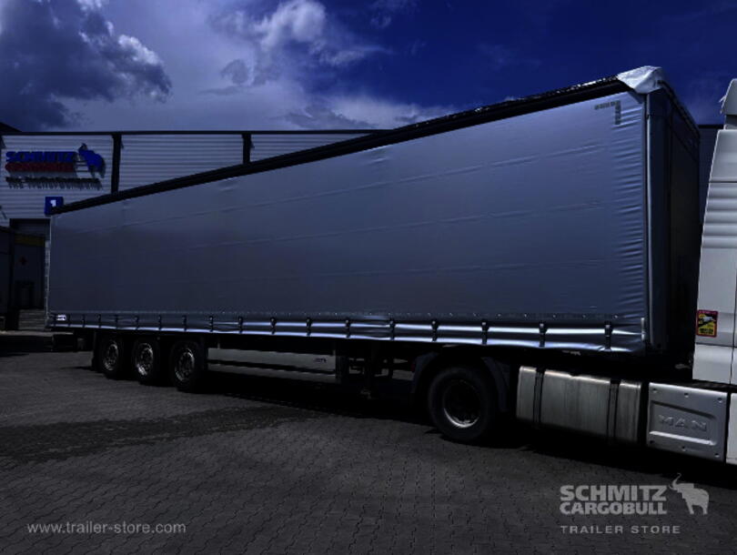 Schmitz Cargobull - Standard Curtainsider