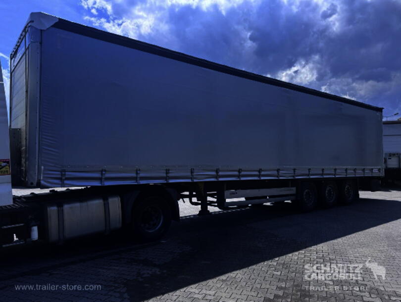 Schmitz Cargobull - Standard Curtainsider (1)