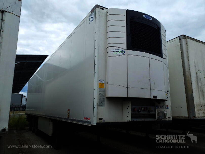 Schmitz Cargobull - Frigo o frigorifico estandar Caja isotermica, refrigerada, frigorifica