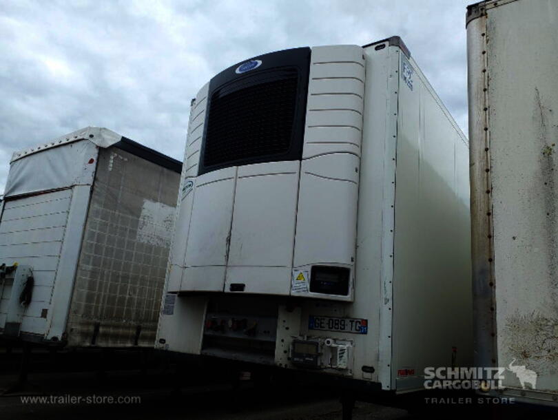 Schmitz Cargobull - Frigo o frigorifico estandar Caja isotermica, refrigerada, frigorifica (1)