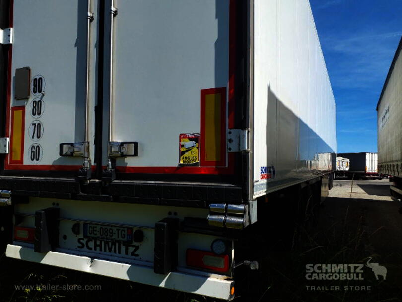 Schmitz Cargobull - Frigo o frigorifico estandar Caja isotermica, refrigerada, frigorifica (6)