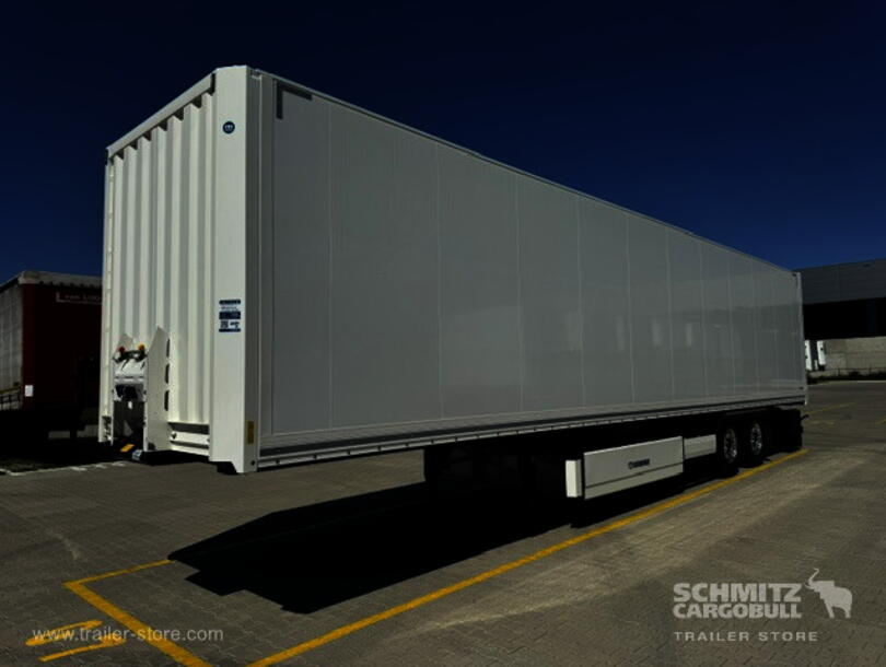 Krone - Dryfreight box Box