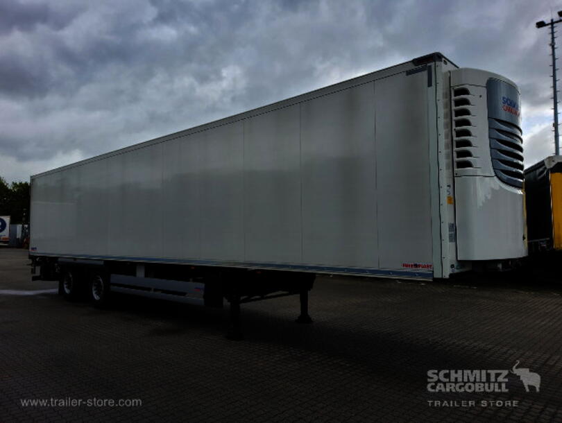 Schmitz Cargobull - Frigo o frigorifico estandar Caja isotermica, refrigerada, frigorifica