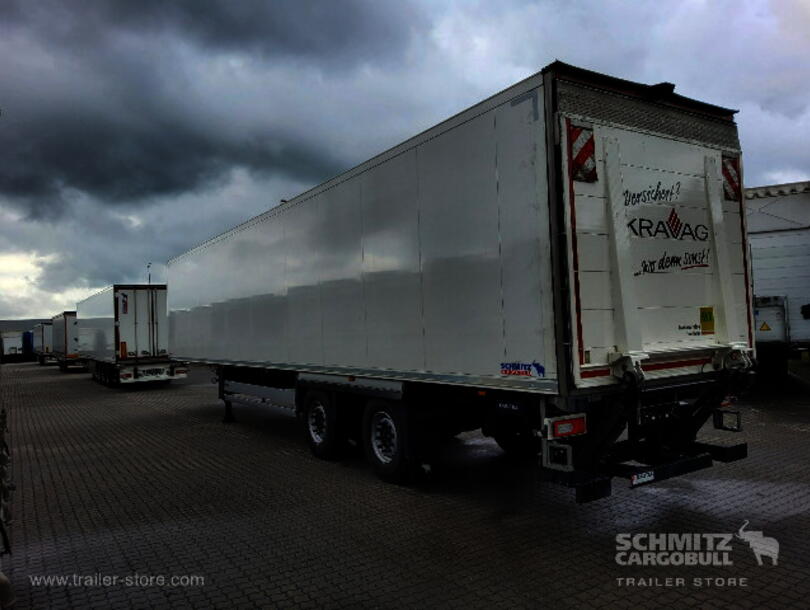 Schmitz Cargobull - Frigo o frigorifico estandar Caja isotermica, refrigerada, frigorifica (2)