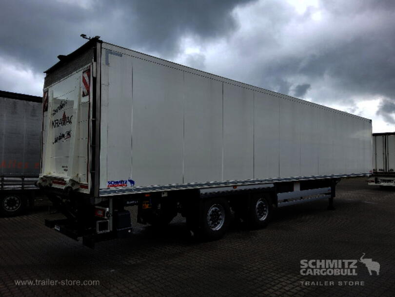 Schmitz Cargobull - Frigo o frigorifico estandar Caja isotermica, refrigerada, frigorifica (5)