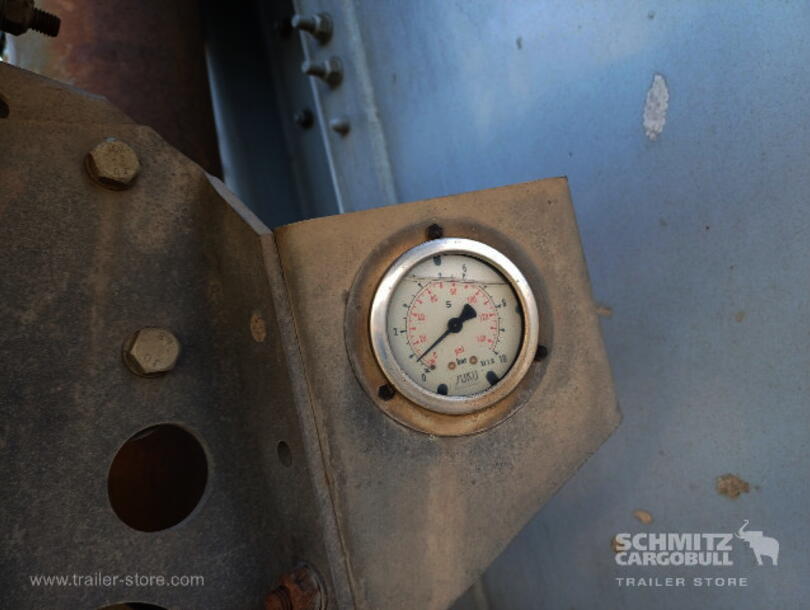 Schmitz Cargobull - Bena basculabila dreapta din aluminiu Autobasculantă (8)