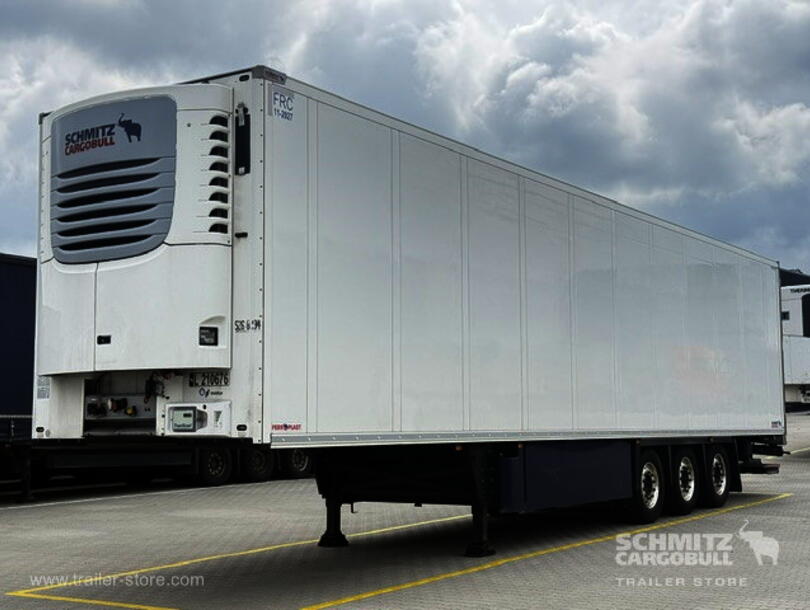 Schmitz Cargobull - Reefer multitemp Insulated/refrigerated box