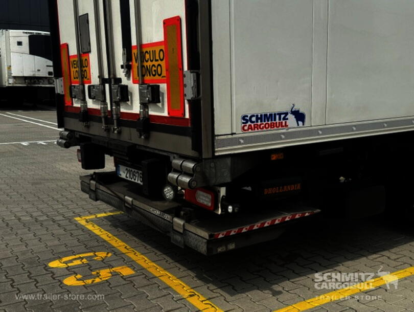 Schmitz Cargobull - Reefer multitemp Insulated/refrigerated box (9)
