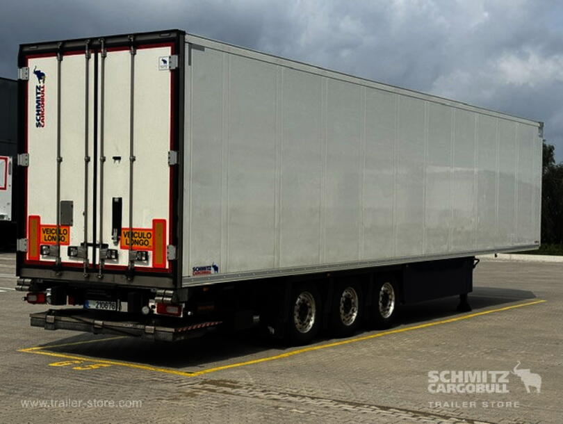 Schmitz Cargobull - Reefer multitemp Insulated/refrigerated box (1)