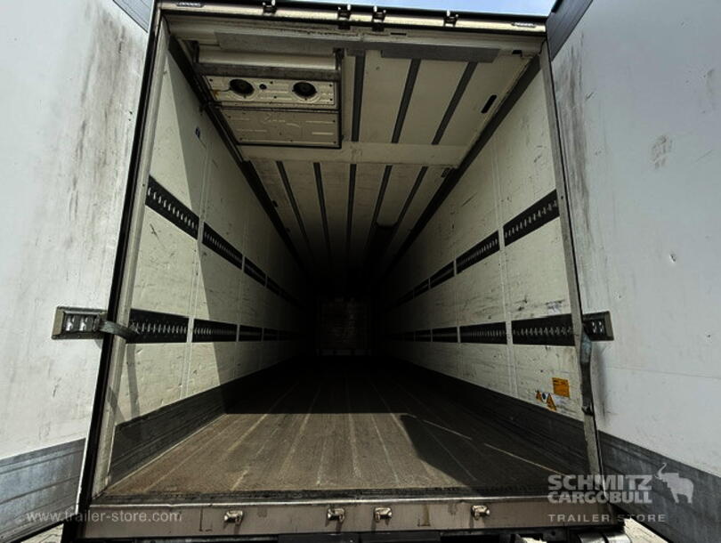 Schmitz Cargobull - Reefer multitemp Insulated/refrigerated box (2)