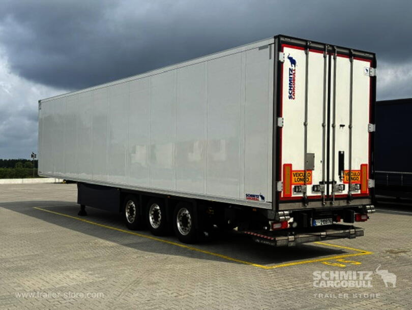 Schmitz Cargobull - Reefer multitemp Insulated/refrigerated box (3)