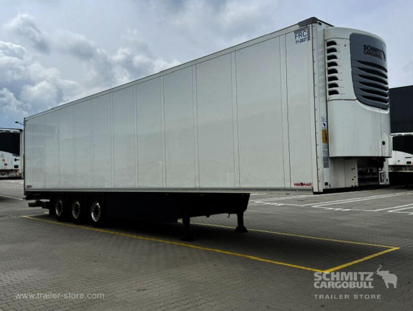Schmitz Cargobull - Reefer multitemp Insulated/refrigerated box (4)