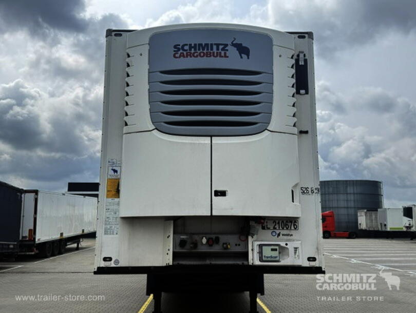 Schmitz Cargobull - Reefer multitemp Insulated/refrigerated box (5)