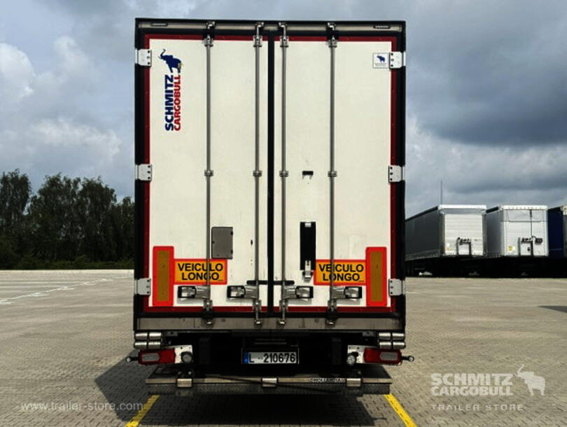 Schmitz Cargobull - Reefer multitemp Insulated/refrigerated box (6)