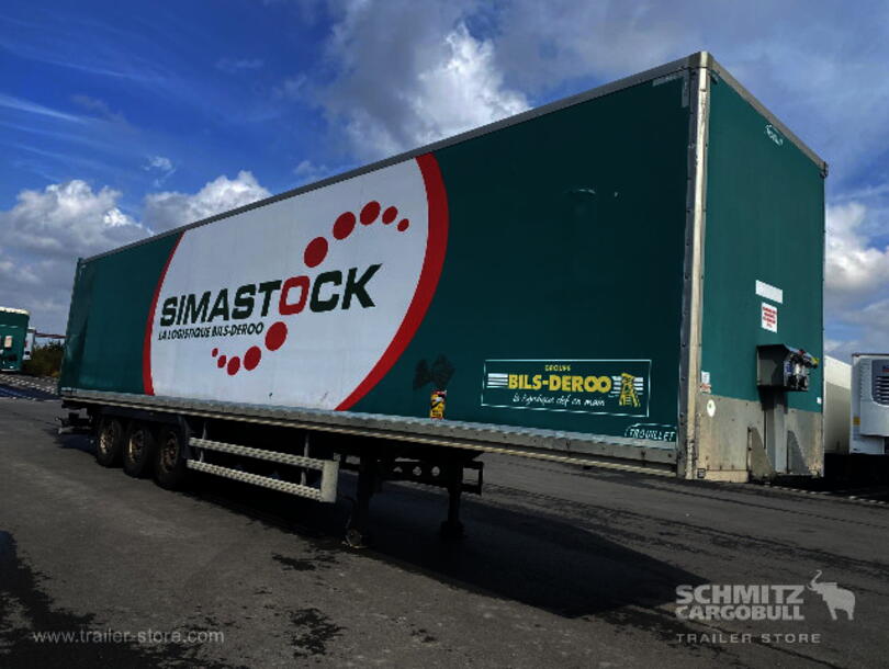 Trouillet - Lukket kasse Kasse