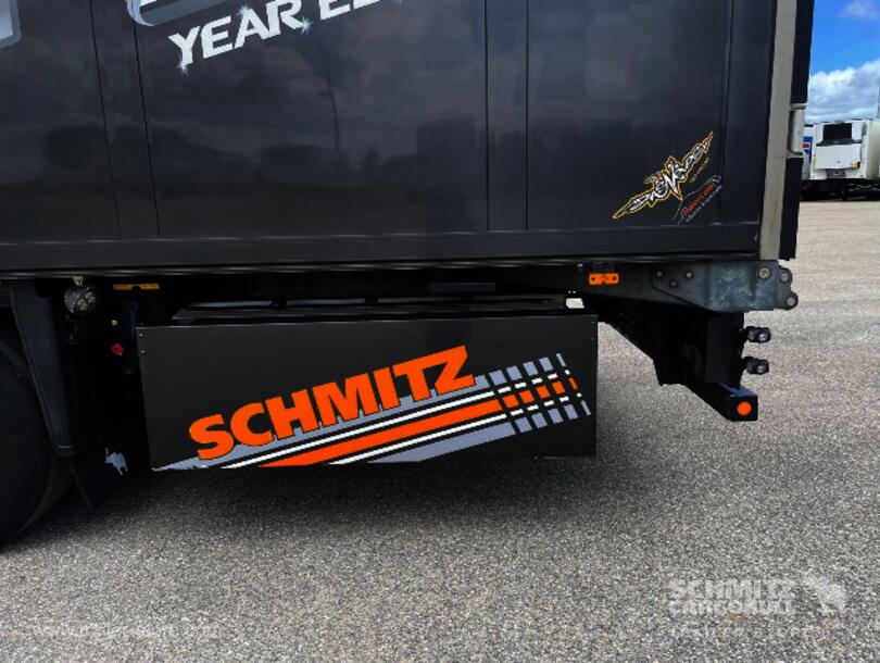 Schmitz Cargobull - Reefer multitemp Insulated/refrigerated box (11)