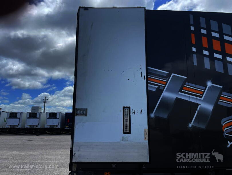 Schmitz Cargobull - Reefer multitemp Insulated/refrigerated box (13)