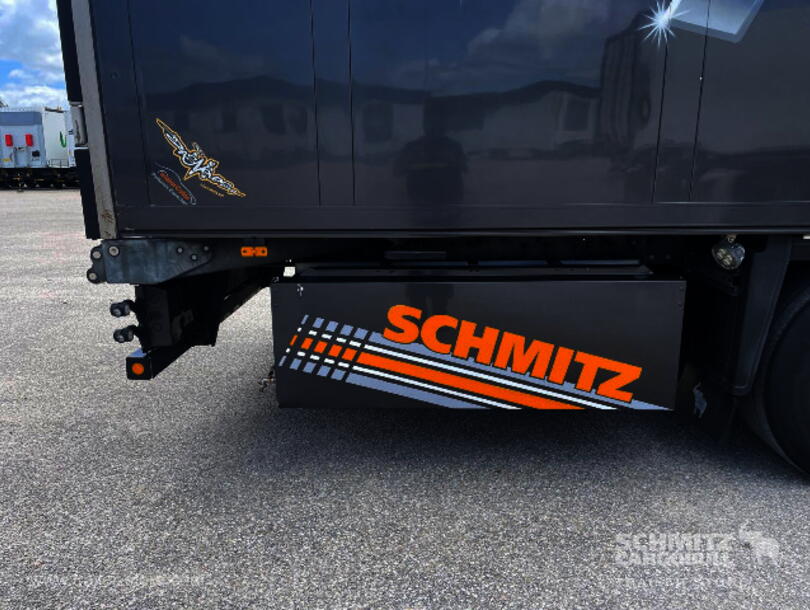 Schmitz Cargobull - Reefer multitemp Insulated/refrigerated box (8)