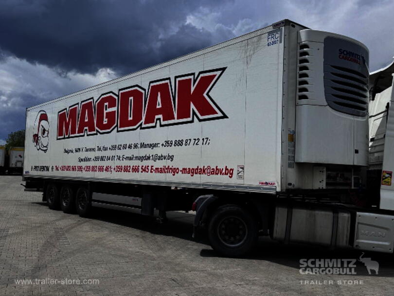 Schmitz Cargobull - Reefer Standard Insulated/refrigerated box