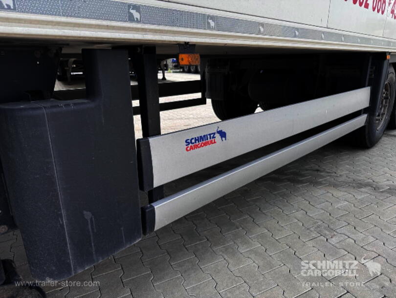 Schmitz Cargobull - Reefer Standard Insulated/refrigerated box (10)