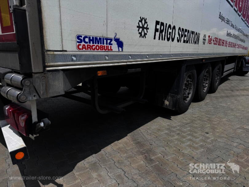 Schmitz Cargobull - Reefer Standard Insulated/refrigerated box (6)