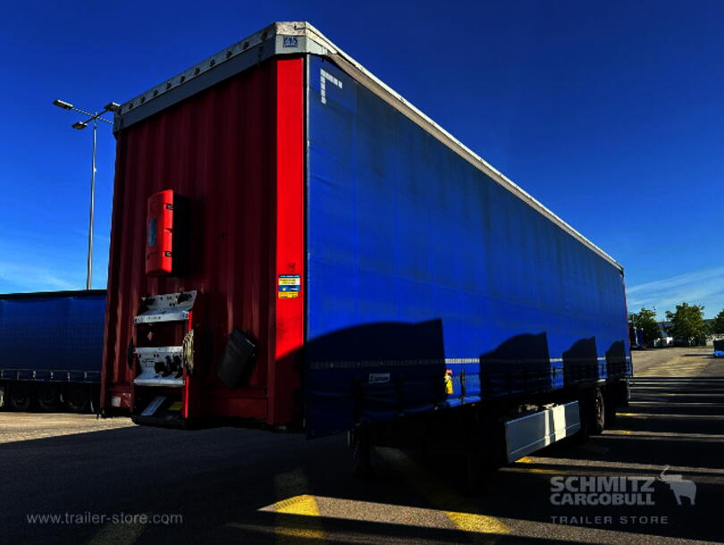 Krone - Mega Curtainsider