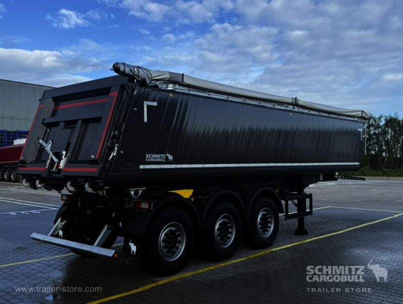 Schmitz Cargobull - Camião basculante (2)
