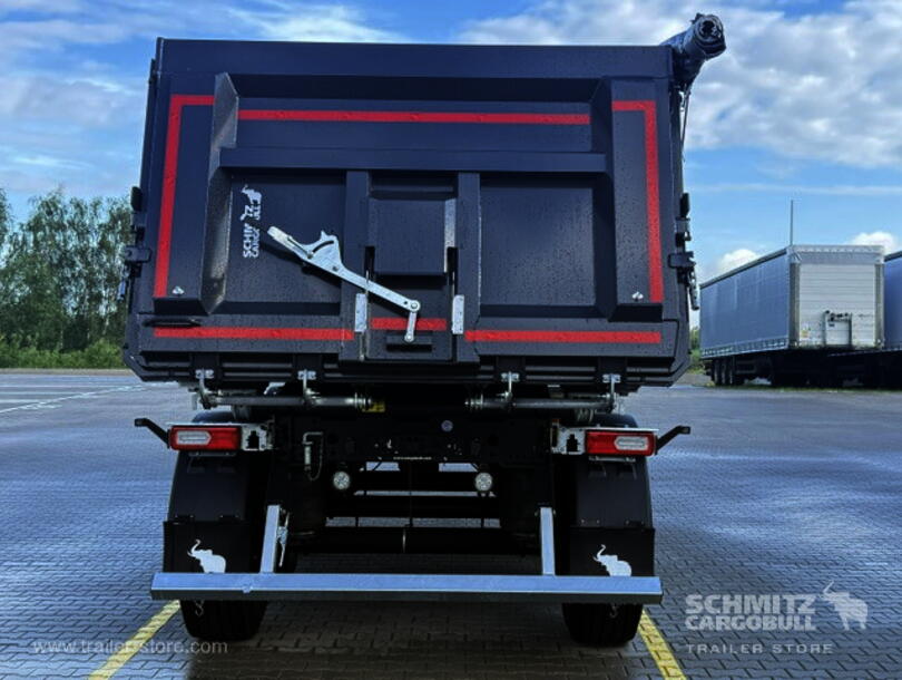 Schmitz Cargobull - Camião basculante (3)