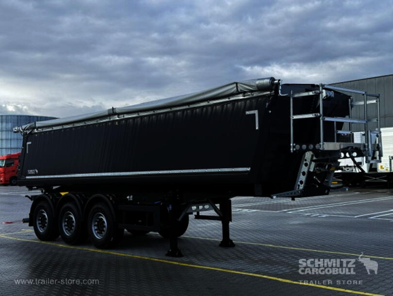 Schmitz Cargobull - Camião basculante (6)
