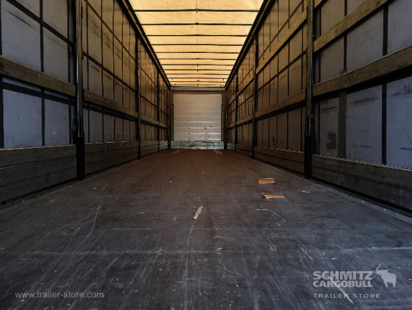 Schmitz Cargobull - Užuolaidinės Standartinė