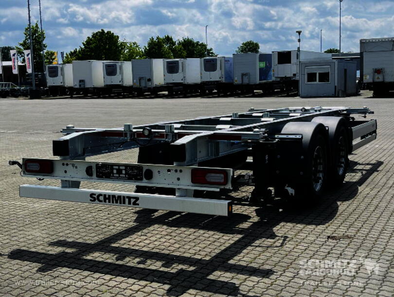 Schmitz Cargobull - Wechselsystem Wechselfahrgestell Standard (10)