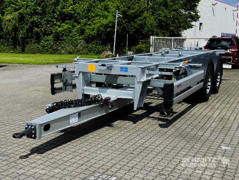 Schmitz Cargobull - Wechselsystem Wechselfahrgestell Standard (1)