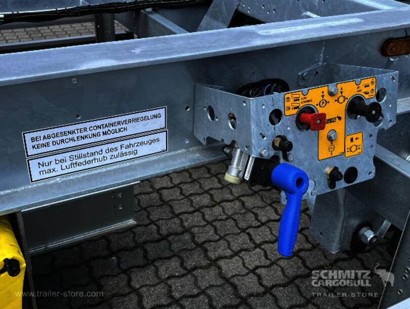 Schmitz Cargobull - Wechselsystem Wechselfahrgestell Standard (19)