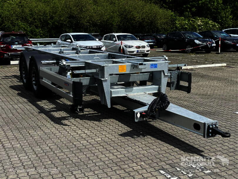 Schmitz Cargobull - Wechselsystem Wechselfahrgestell Standard (5)