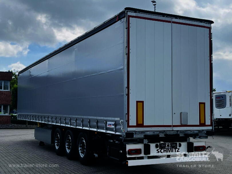 Schmitz Cargobull - Standard Curtainsider