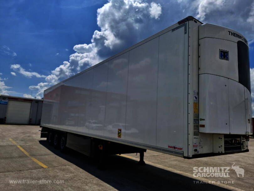 Schmitz Cargobull - Caisse frigorifique/isotherme Frigo Multitempérature