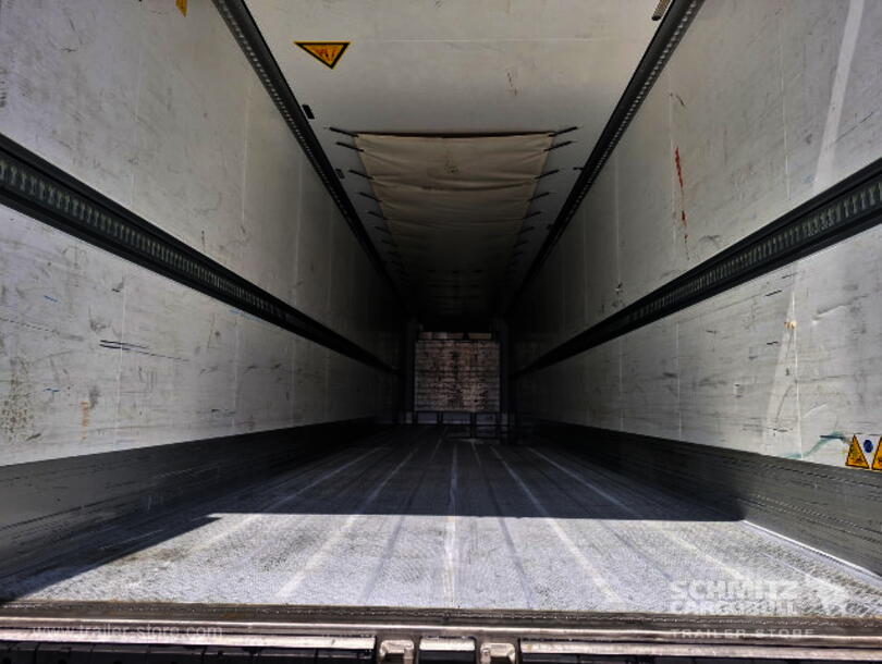 Schmitz Cargobull - Caisse frigorifique/isotherme Frigo Multitempérature (10)