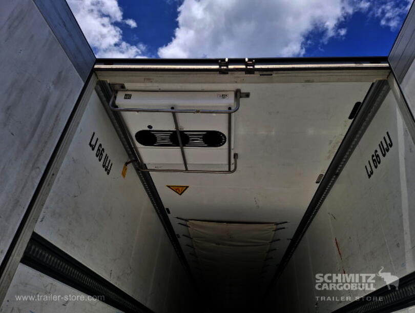 Schmitz Cargobull - Caisse frigorifique/isotherme Frigo Multitempérature (11)