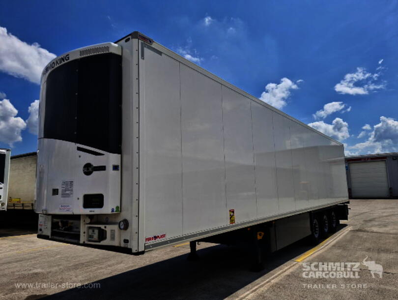 Schmitz Cargobull - Caisse frigorifique/isotherme Frigo Multitempérature (1)