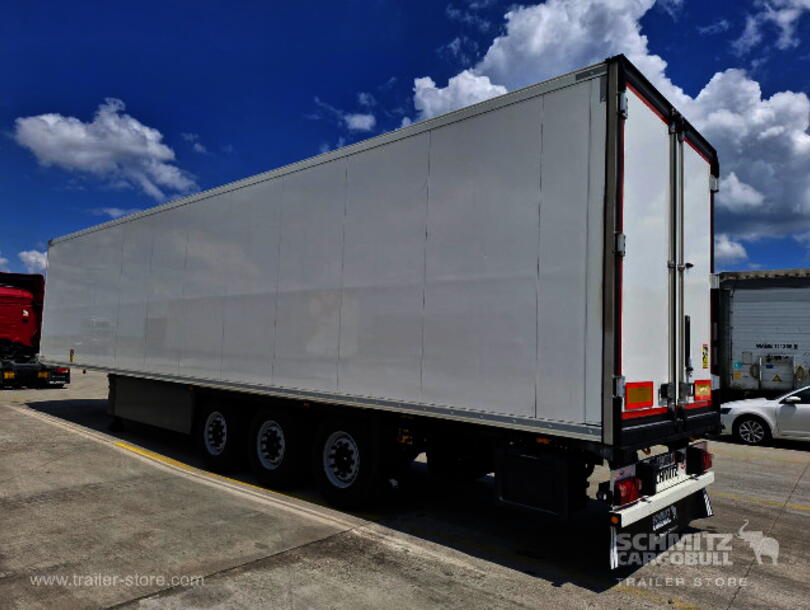 Schmitz Cargobull - Caisse frigorifique/isotherme Frigo Multitempérature (2)