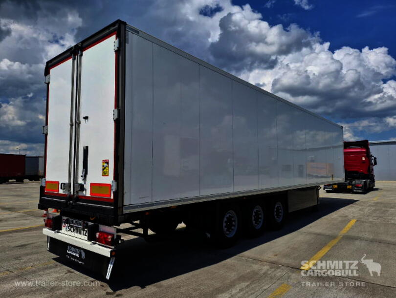 Schmitz Cargobull - Caisse frigorifique/isotherme Frigo Multitempérature (3)