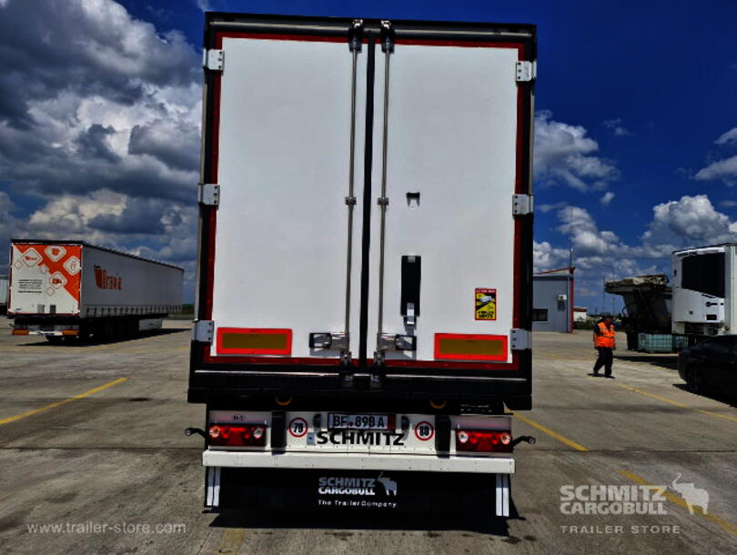 Schmitz Cargobull - Caisse frigorifique/isotherme Frigo Multitempérature (4)