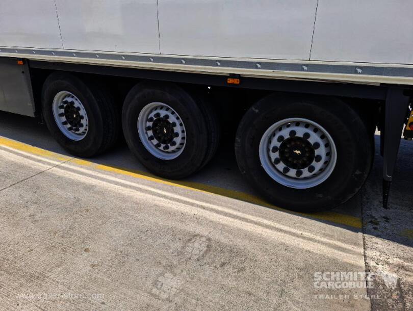 Schmitz Cargobull - Caisse frigorifique/isotherme Frigo Multitempérature (8)
