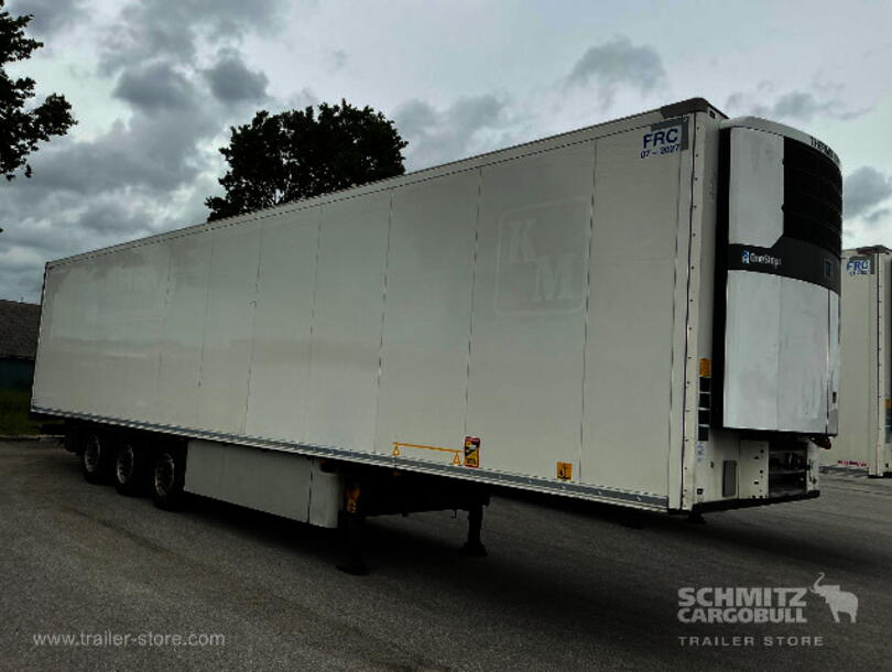 Schmitz Cargobull - Caisse frigorifique/isotherme Frigo porte viande