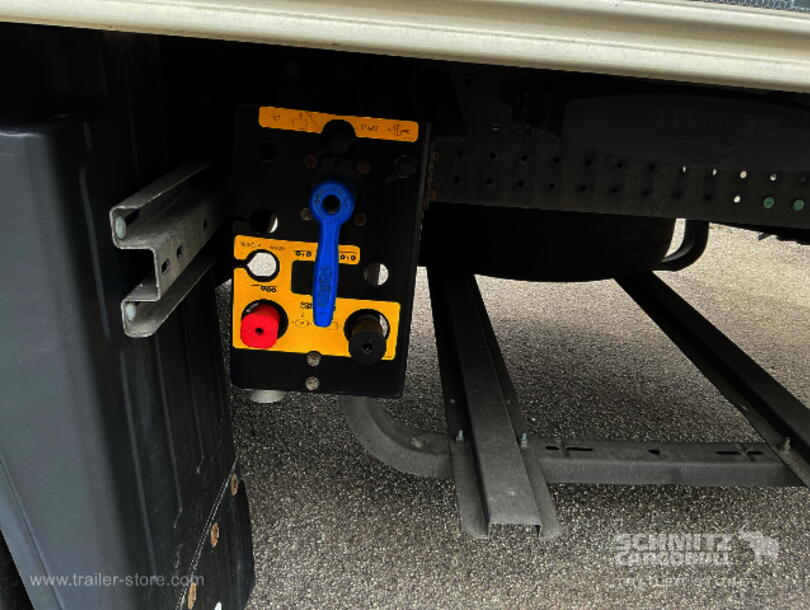 Schmitz Cargobull - Caisse frigorifique/isotherme Frigo porte viande (13)