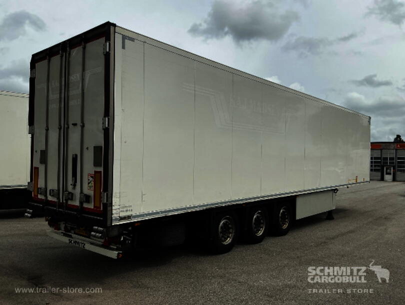 Schmitz Cargobull - Caisse frigorifique/isotherme Frigo porte viande (1)