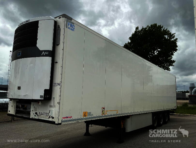Schmitz Cargobull - Caisse frigorifique/isotherme Frigo porte viande (3)