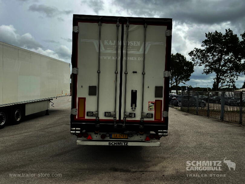 Schmitz Cargobull - Caisse frigorifique/isotherme Frigo porte viande (5)