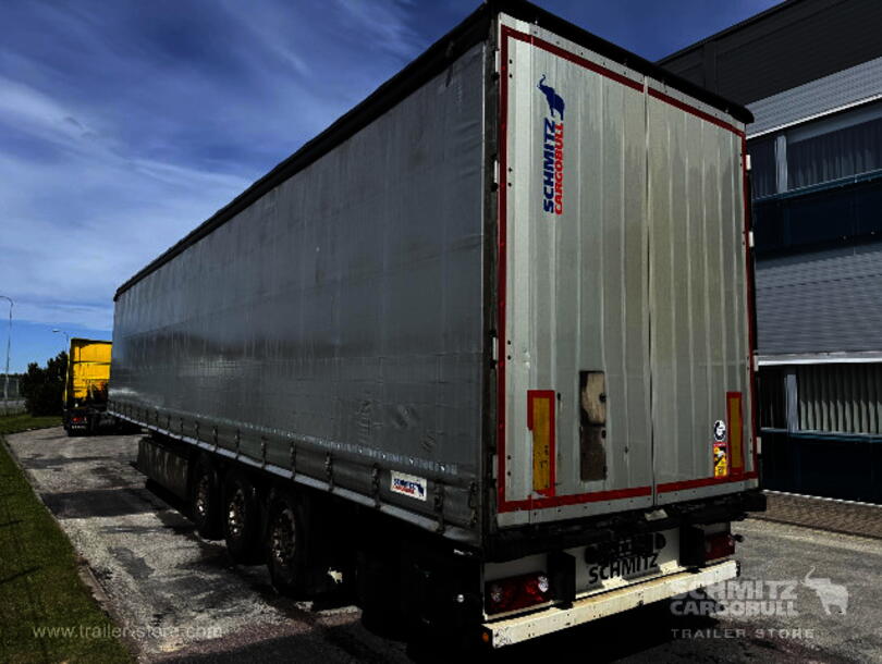 Schmitz Cargobull - Standard Curtainsider