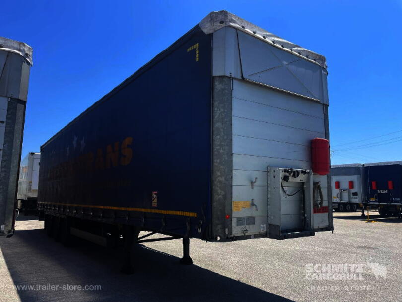 Schmitz Cargobull - Mega Curtainsider